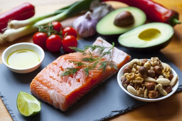 healthy foods rich in omega 3